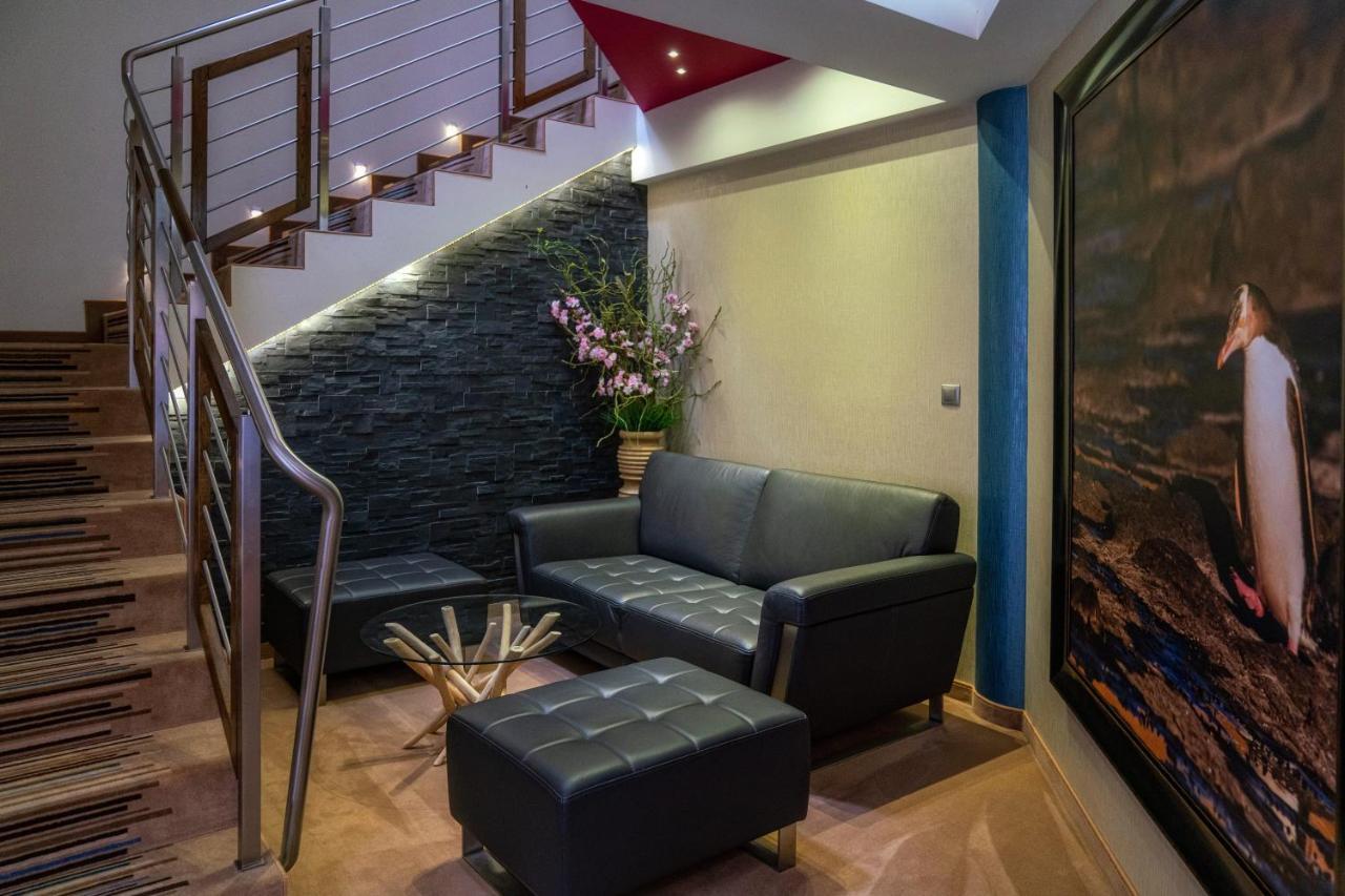 Hotel & Spa Czarny Gron Rzyki Exteriér fotografie