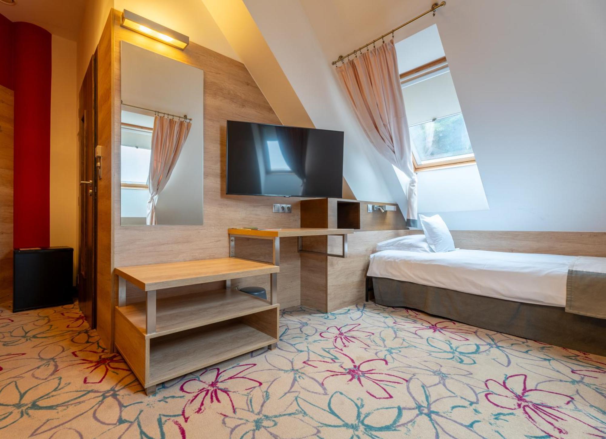 Hotel & Spa Czarny Gron Rzyki Pokoj fotografie