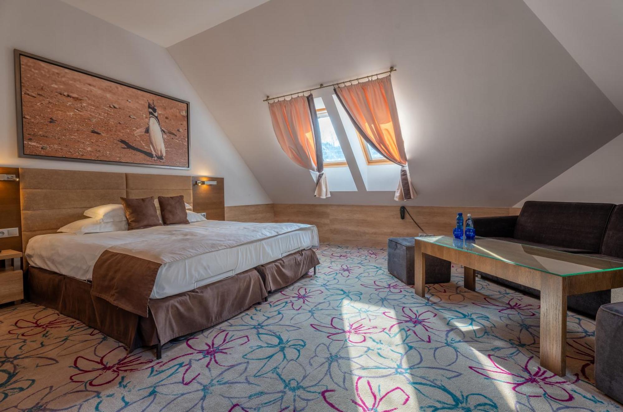 Hotel & Spa Czarny Gron Rzyki Exteriér fotografie