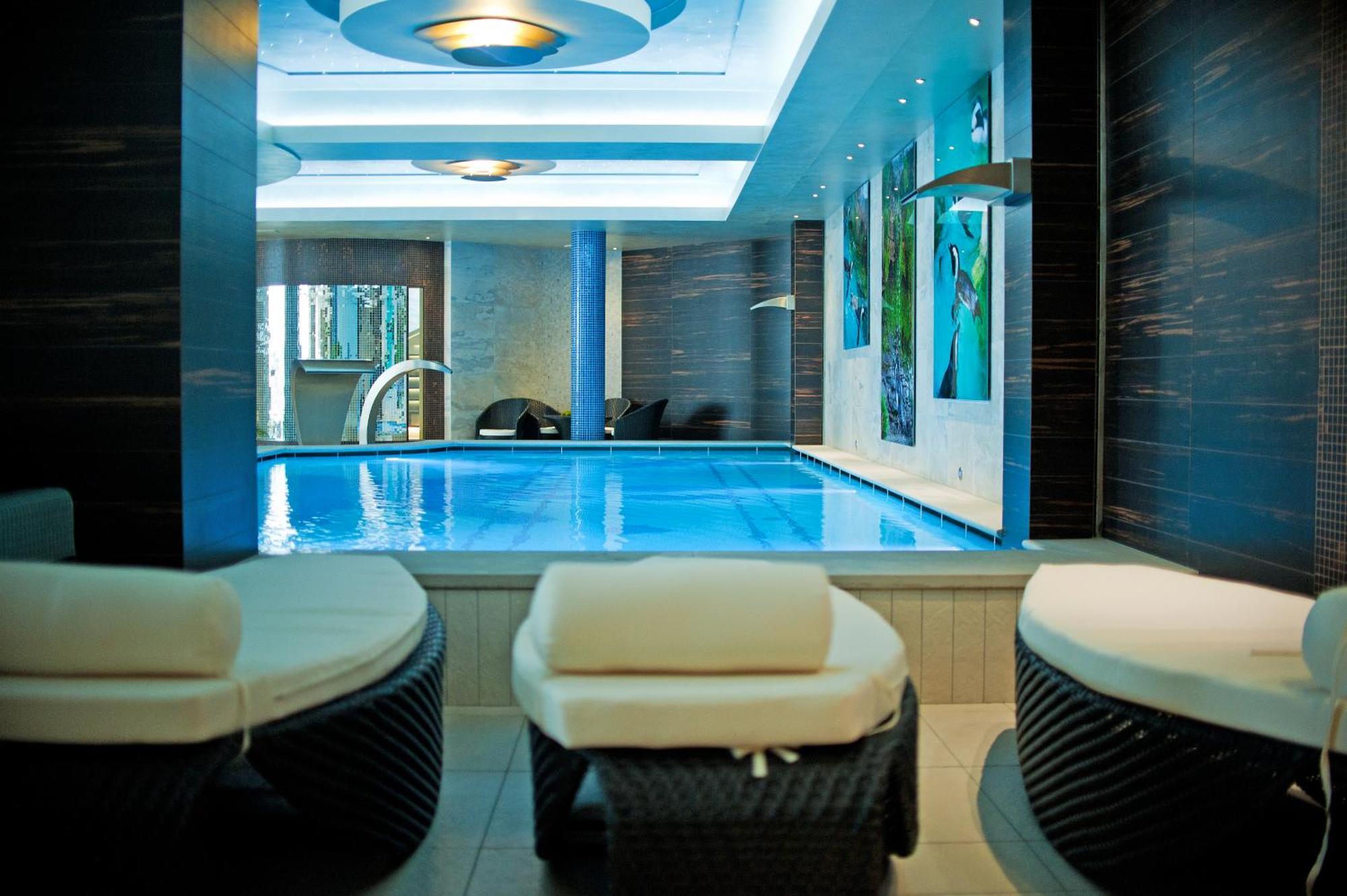 Hotel & Spa Czarny Gron Rzyki Exteriér fotografie