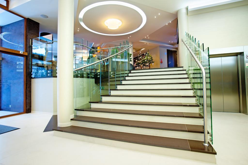 Hotel & Spa Czarny Gron Rzyki Exteriér fotografie